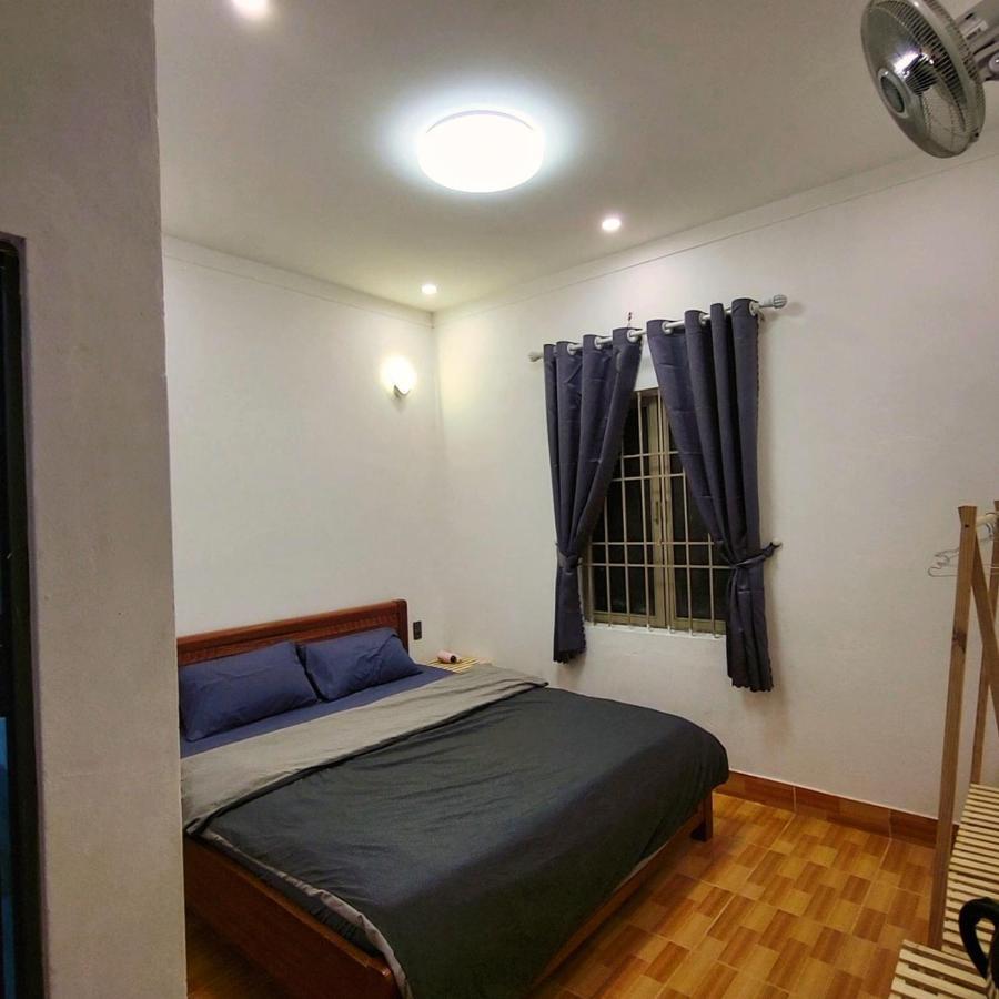 Big Măng Đen Hostel Kon Von Kla Exterior foto