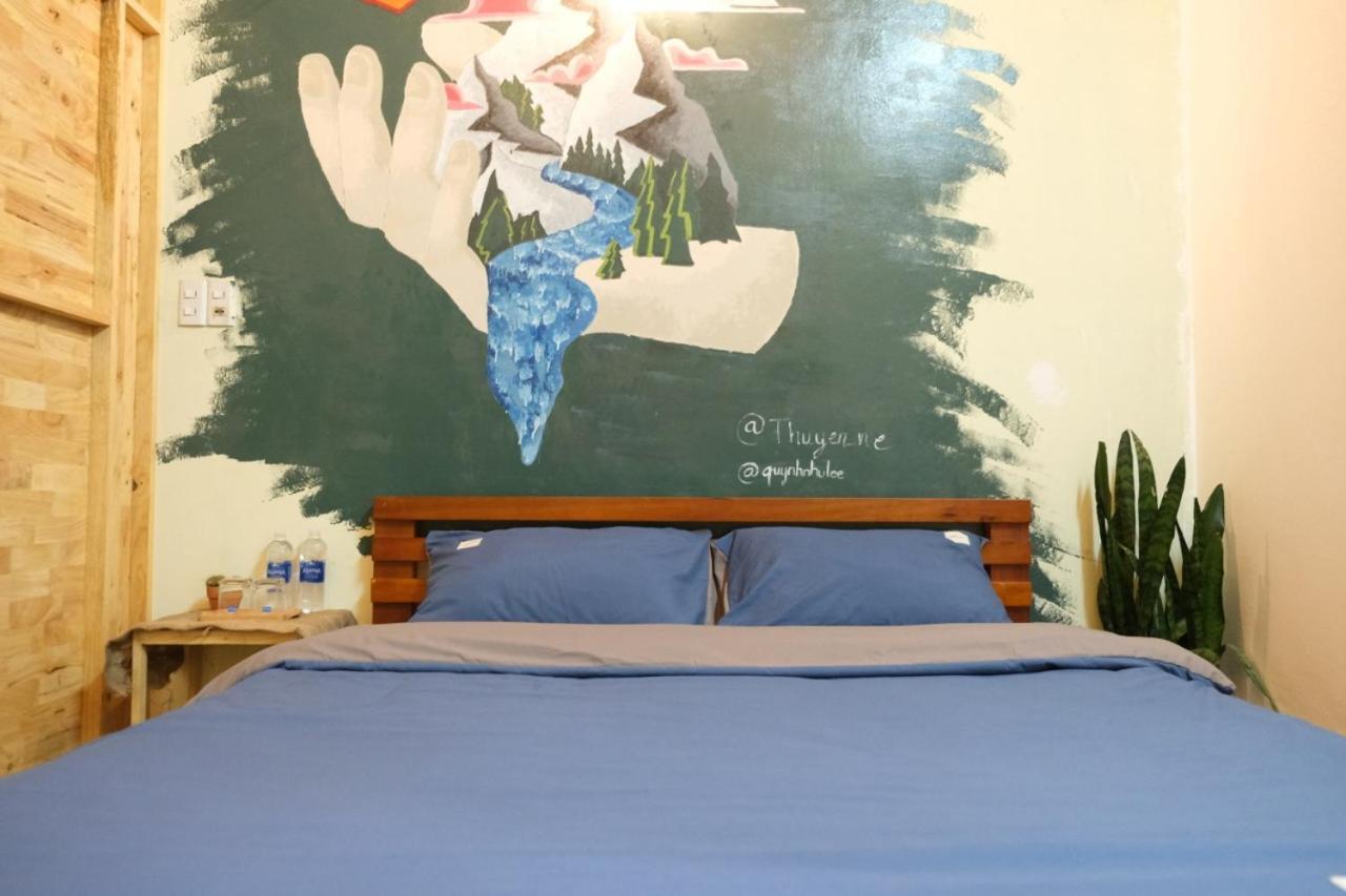 Big Măng Đen Hostel Kon Von Kla Exterior foto