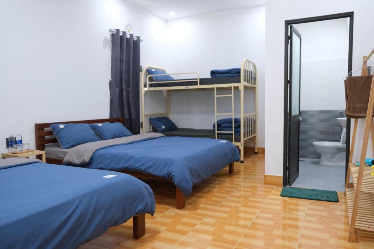 Big Măng Đen Hostel Kon Von Kla Exterior foto