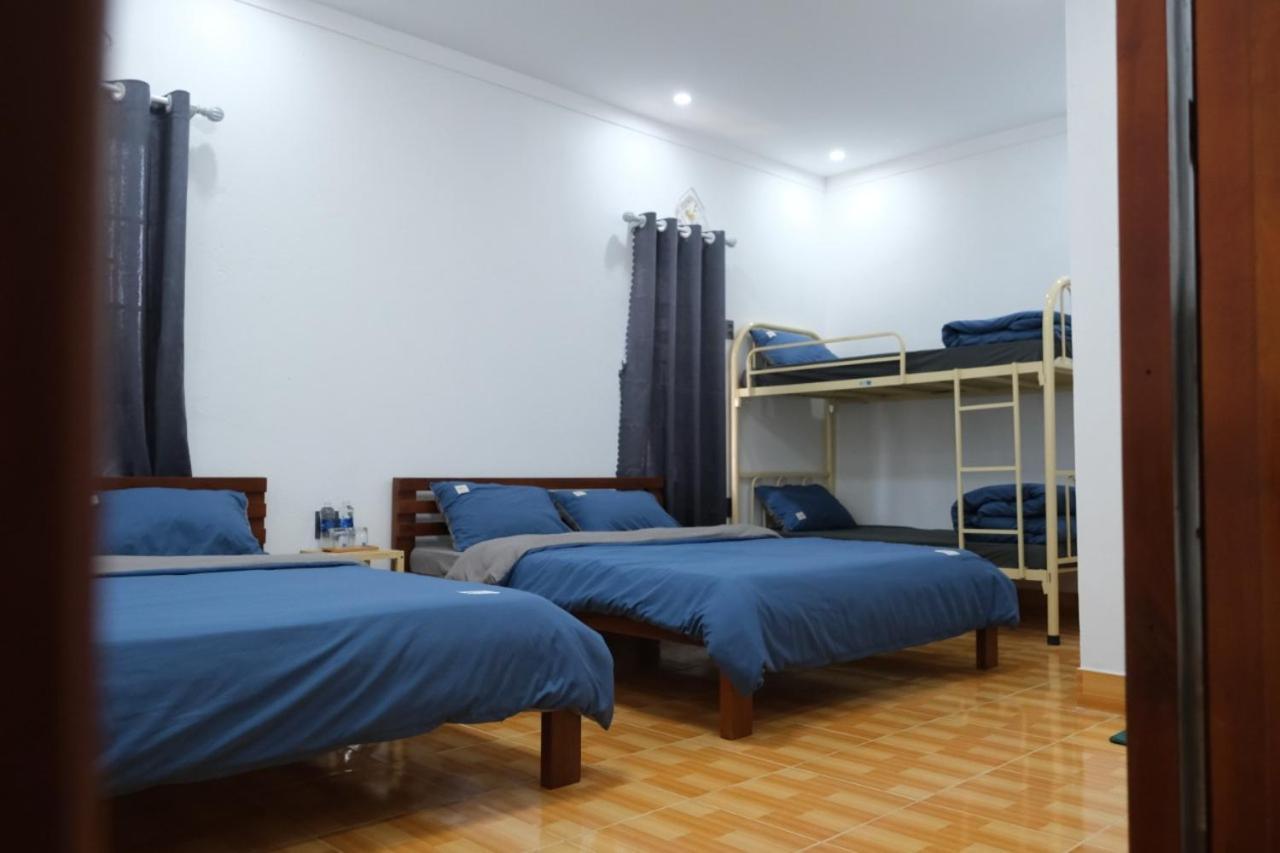 Big Măng Đen Hostel Kon Von Kla Exterior foto