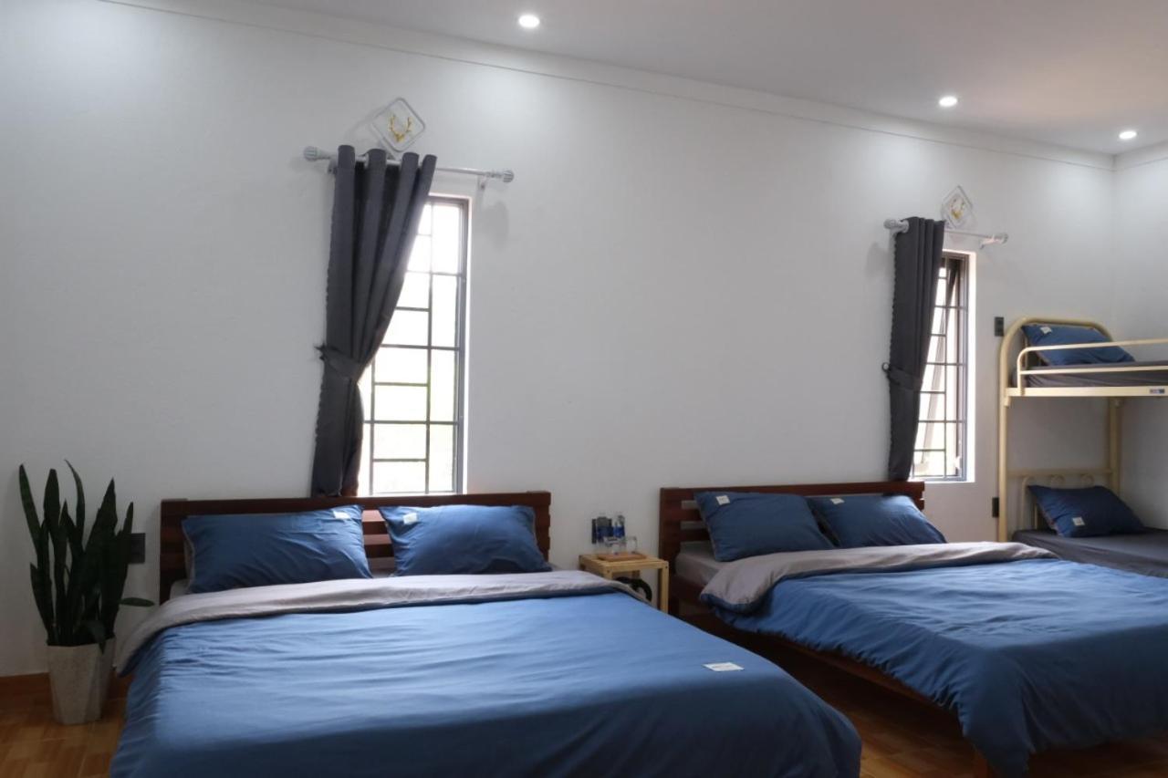 Big Măng Đen Hostel Kon Von Kla Exterior foto