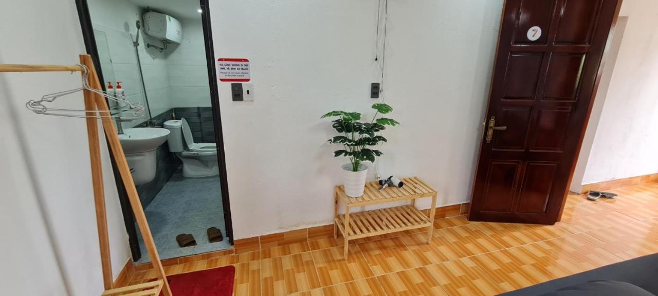 Big Măng Đen Hostel Kon Von Kla Exterior foto